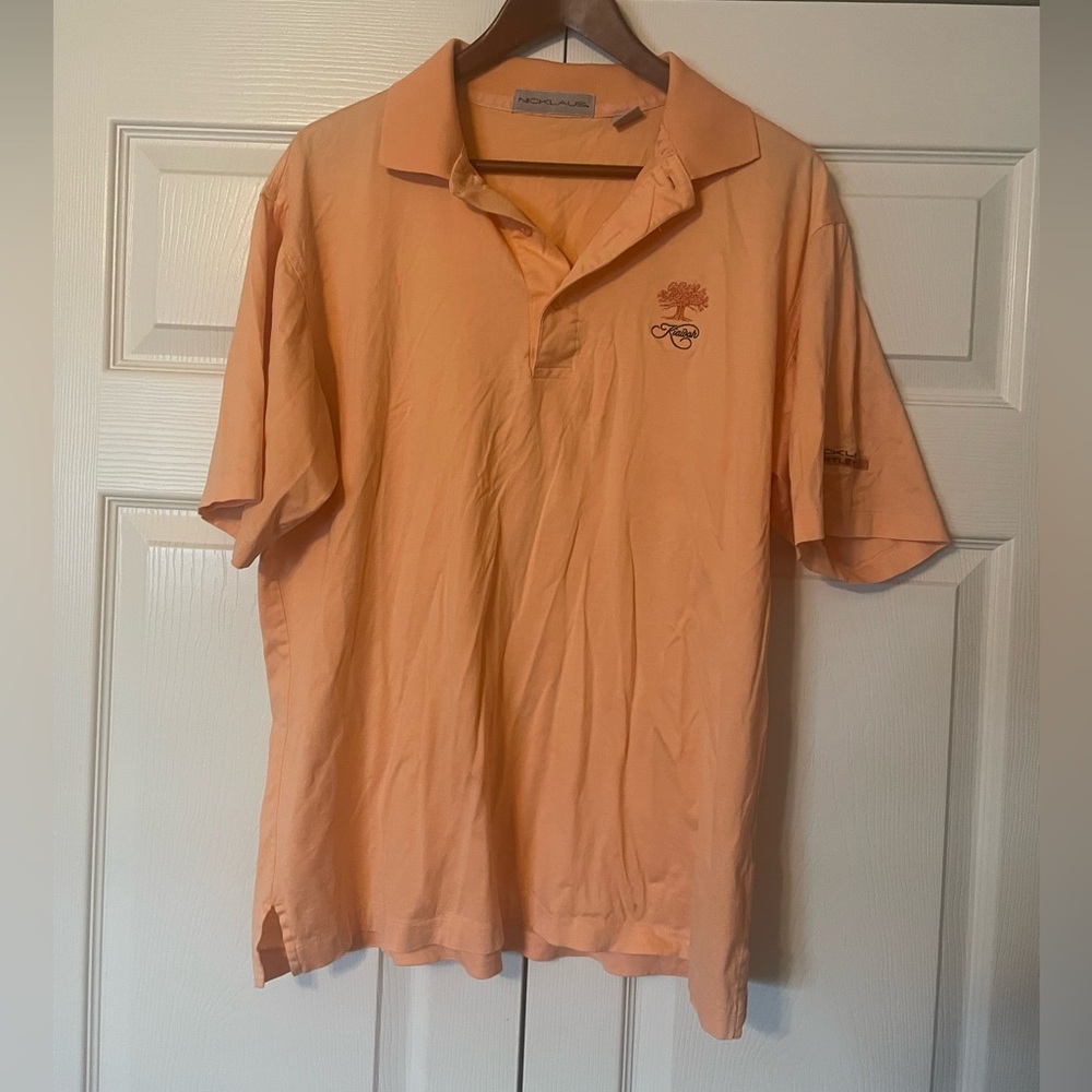 Nicklaus Kiawah Golf Shirt